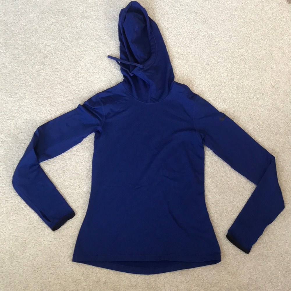 Nike dri-fit hoodie